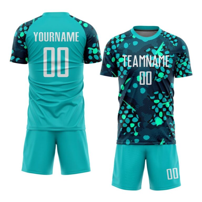 soccer uniform