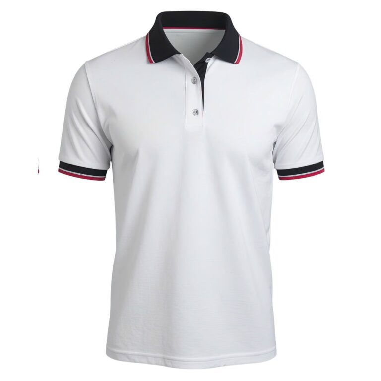 polo shirts